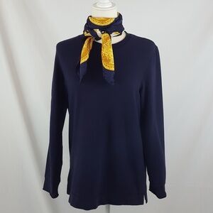 Jones Wear - Navy Lightweight Sweater‎